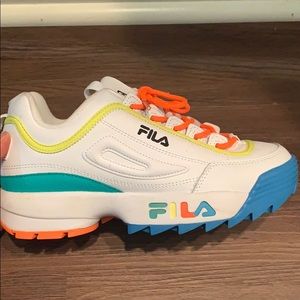 Fila disruptor